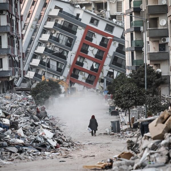 Turkije en Syrië weer getroffen door zware aardbevingen