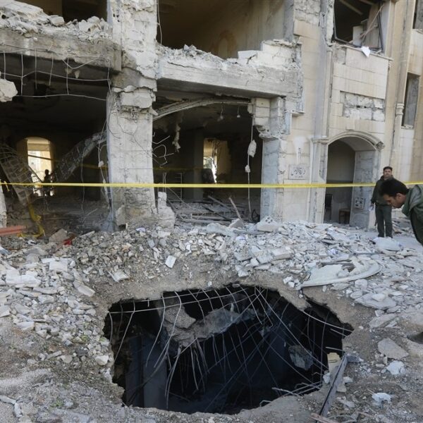 Zeker vijf doden door Israëlische raketaanval op Syrië