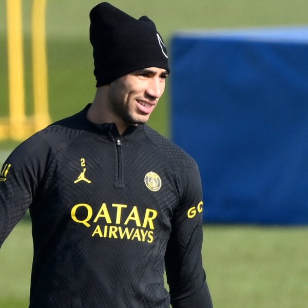 PSG-voetballer Achraf Hakimi officieel aangeklaagd voor verkrachting