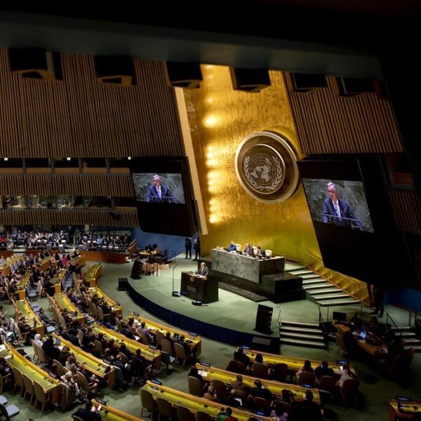 VN stemt voor staakt-het-vuren in Gaza, Nederland stemt niet mee: "Strookt niet met rechten Israël"