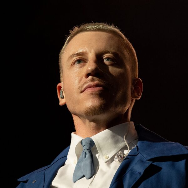 Het internet reageert op Macklemore die is geweerd van Ed Sheerans tour vanwege 'Free Palestine'-uitspraken