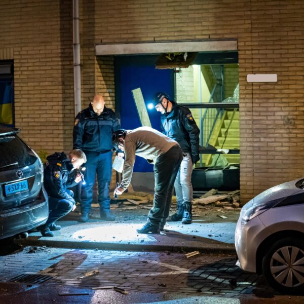 Rotterdamse wijk Crooswijk opnieuw getroffen door explosie