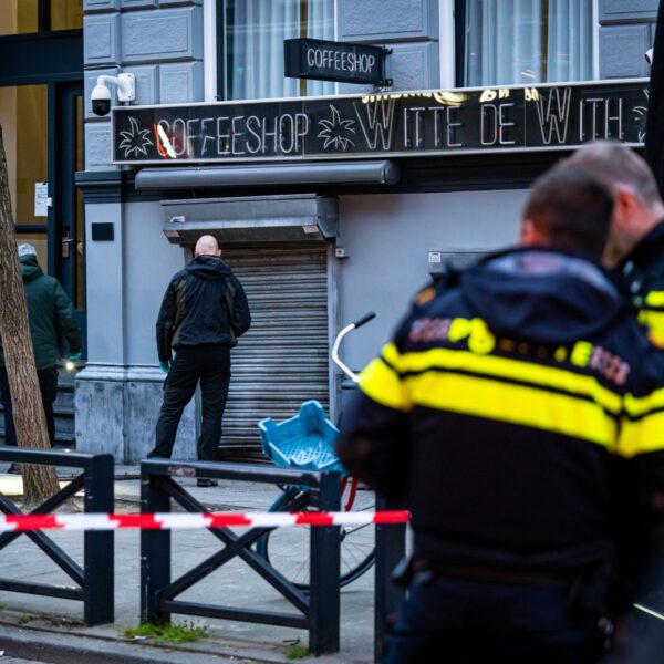 Opnieuw Rotterdamse straat opgeschrikt door explosie