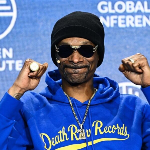 Snoop Dogg wijst 100 miljoen dollar af van OnlyFans: "Mag niet van mijn vrouw"