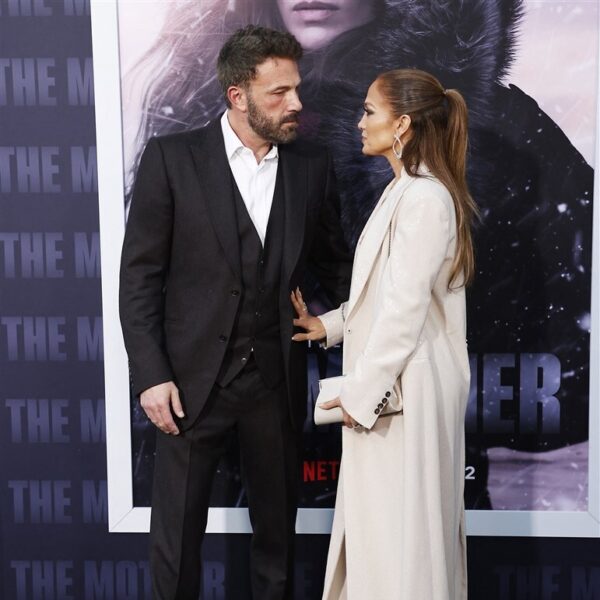 Jennifer Lopez zet punt achter huwelijk met Ben Affleck