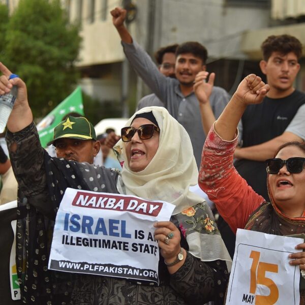 75 jaar na de Nakba: "Mensen hebben nog steeds sleutel van hun huis in Palestina"