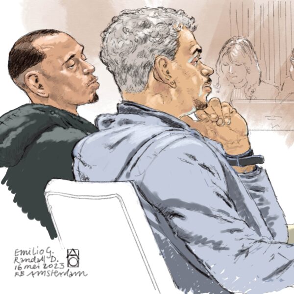 Levenslange celstraf geëist tegen verdachten van vergismoord op Mohamed Bouchikhi