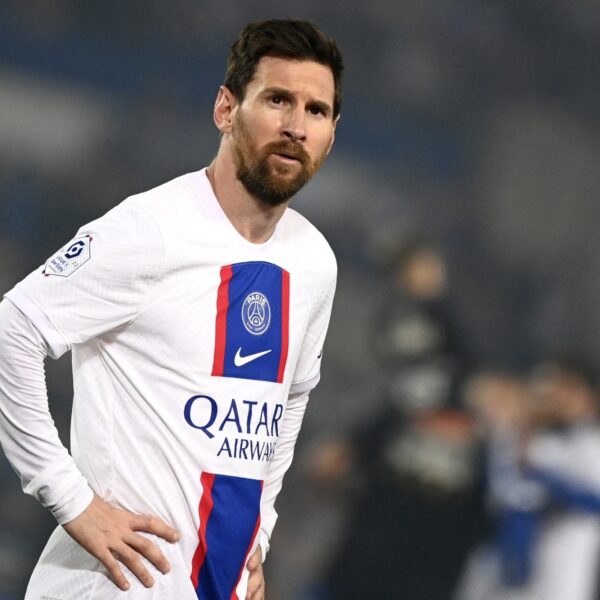 Coach Christophe Galtier bevestigt vertrek Messi bij Paris Saint-Germain