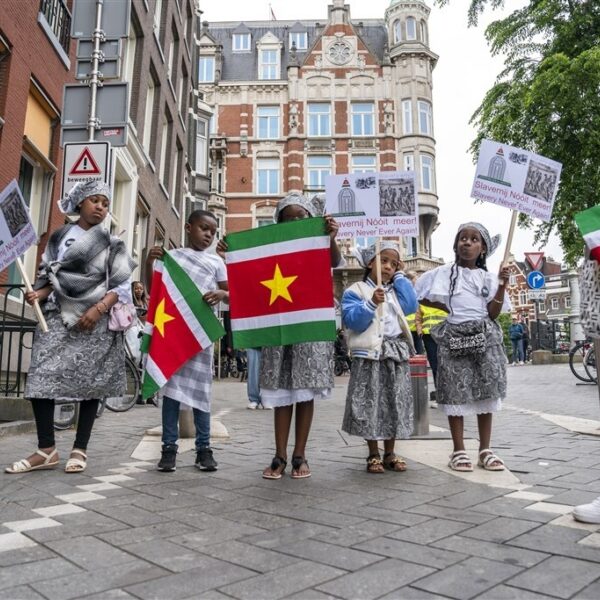 Lancering campagne 'Elk jaar vrij op 1 juli, niet alleen dit jaar'