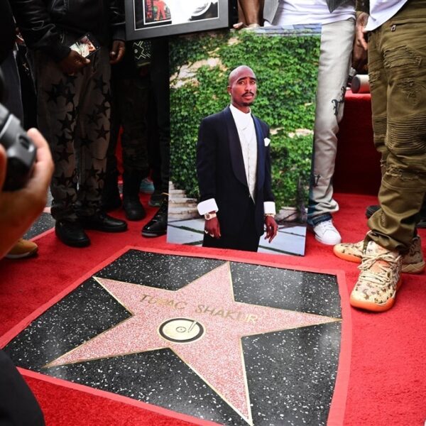 'Man die 2Pac neerschoot komt vrij na 27 jaar gevangenisstraf '