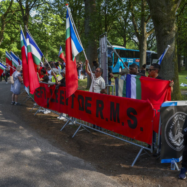 RMS-dag: een belangrijke herdenkingsdag voor de Molukse gemeenschap
