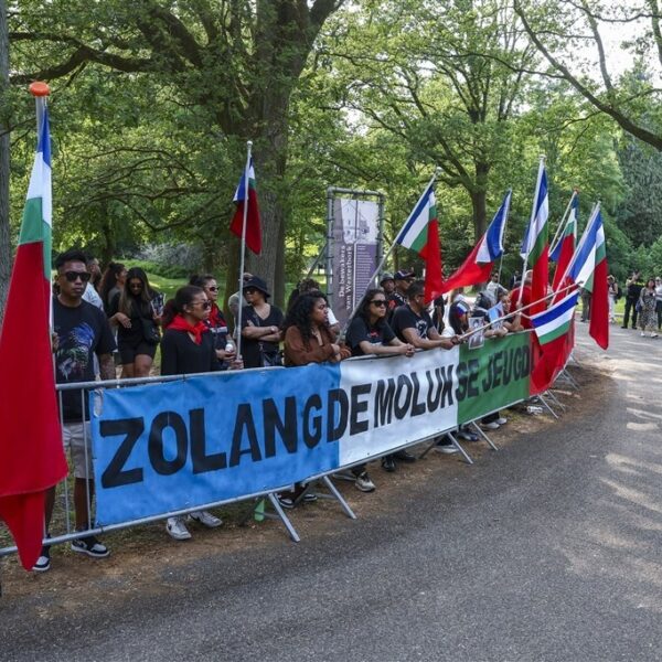 Molukse gemeenschap herdenkt vandaag RMS: "Strijd wordt nog steeds gevoerd"