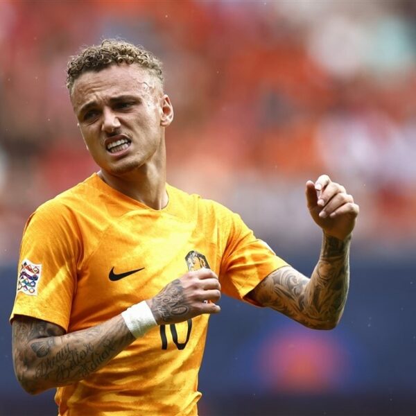 PSV haalt Noa Lang terug naar Eredivisie