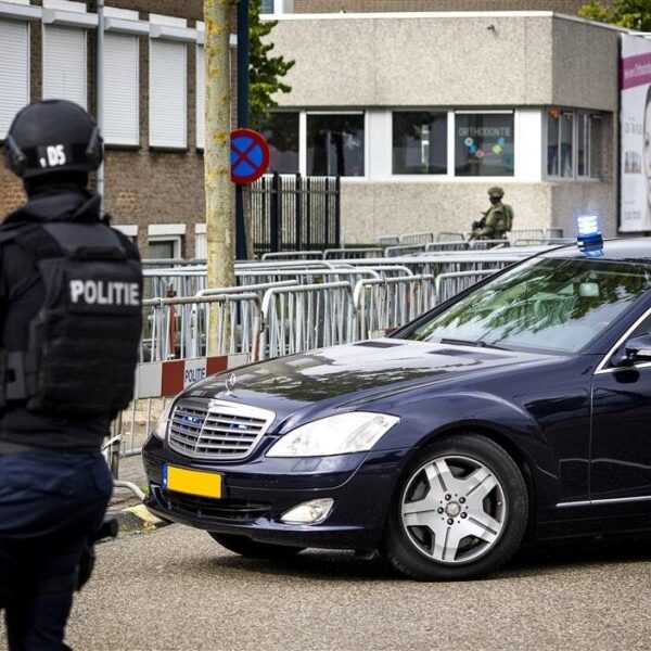 Oudste zoon van Ridouan Taghi opgepakt in Dubai