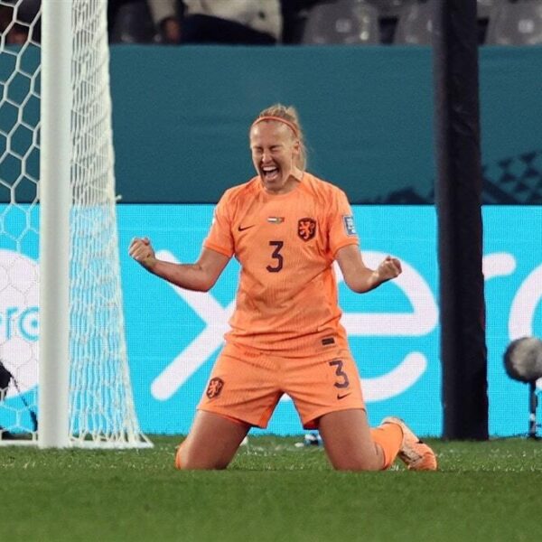 Sterk begin voor Oranje Leeuwinnen op WK met 1-0 overwinning op Portugal