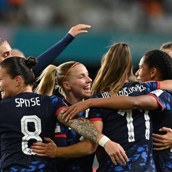 Nederland als groepswinnaar verder op WK na monsterzege op Vietnam