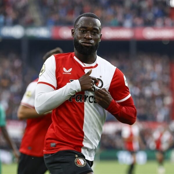 Kind van Zuid: de docu die Feyenoordspeler Lutsharel Geertruida een stem geeft