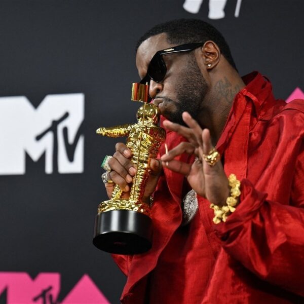 Diddy was nerveus en vroeg om plaspauzes in de rechtbank