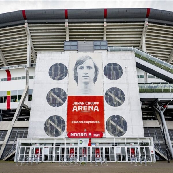 Onderzoeker ontdekt: Een Rotterdammer schreef het clublied van Ajax 'Ajax Marsch'