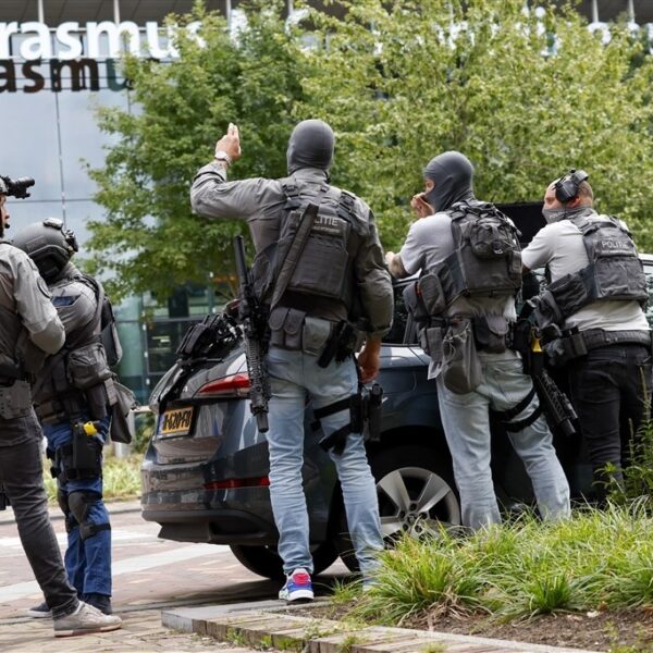Verdachte van dodelijke schietpartij Erasmus MC was bekende van justitie