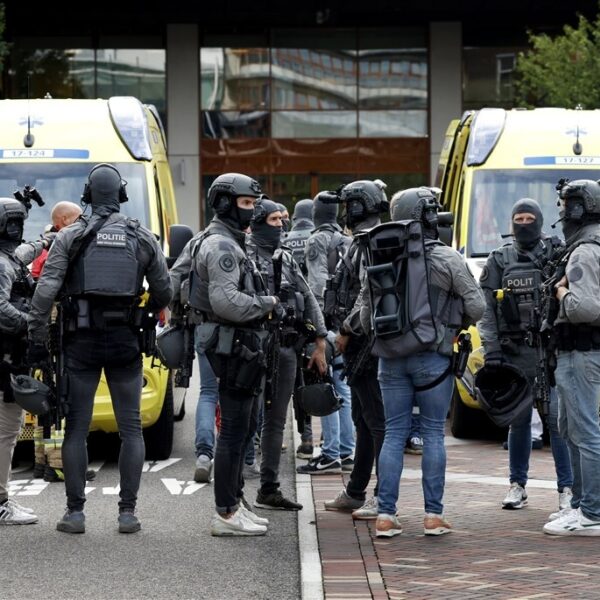 Erasmus MC werd door OM gewaarschuwd voor schutter: "Zorgwekkend gedrag"