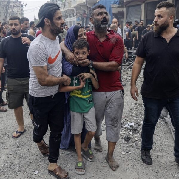 Israël stopt met watertoevoer naar Gazastrook