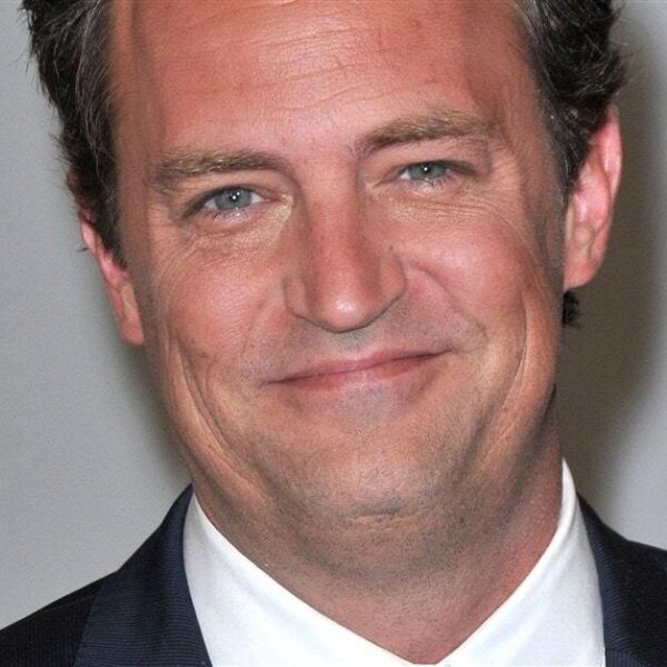 Friends-acteur Matthew Perry overleden