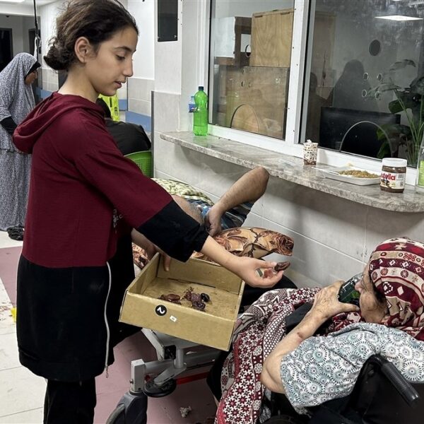 Grootste ziekenhuis in Gaza uitgevallen: 39 baby's dreigen te sterven