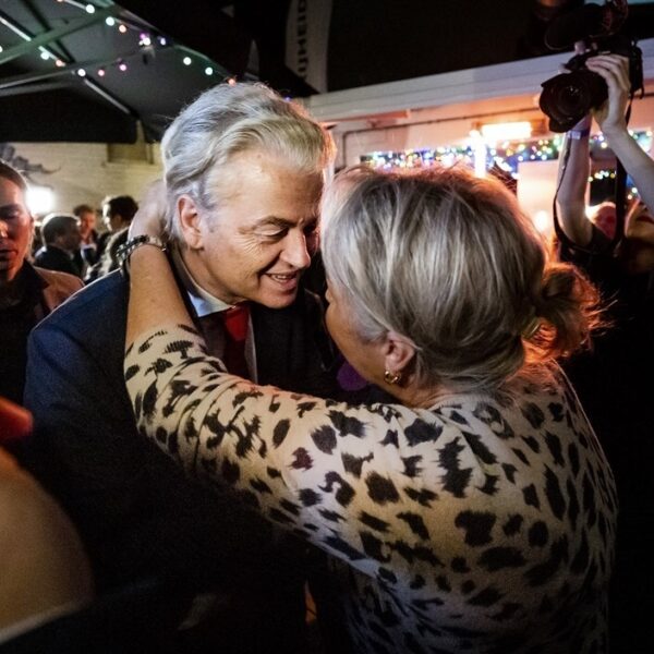 Voorlopige prognose: PVV grootste partij in de Tweede Kamer met 37 zetels