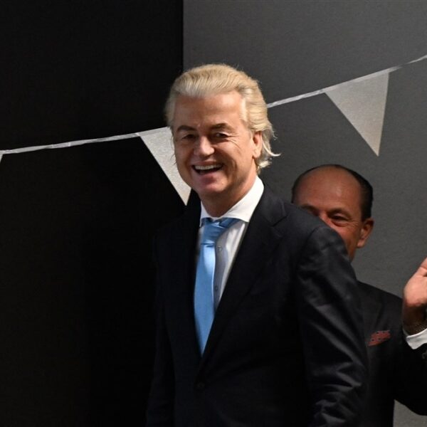 Zes jongeren reageren op de winst van Geert Wilders: "Het voelt als een 'Black Mirror'-aflevering"