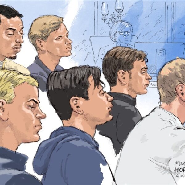 Sanil B. toch vrijgesproken van doodslag in hoger beroep Mallorcazaak