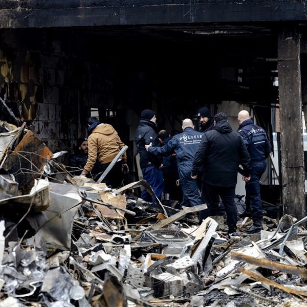 Explosie Rotterdam mogelijk veroorzaakt door drugslab, verdachte (34) aangehouden