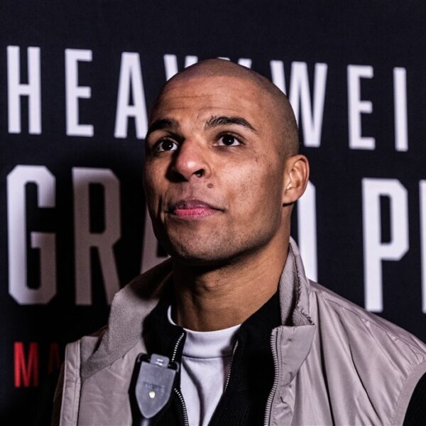 Levi Rigters verliest vader een week voor gevecht met Rico Verhoeven