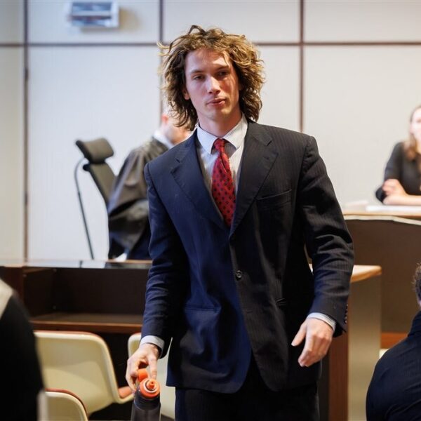 YouTuber Acid gaat in beroep tegen straf: "Dit moet een vrijspraak worden"