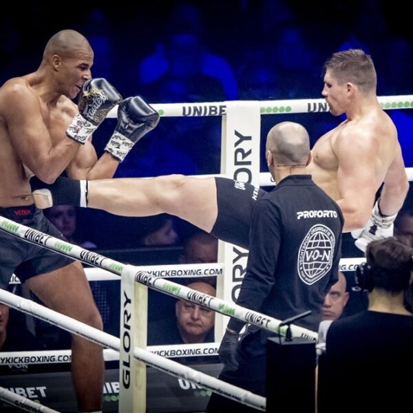 Glory-CEO geeft Levi Rigters kans tegen Rico Verhoeven: "Zou mij niet shockeren"