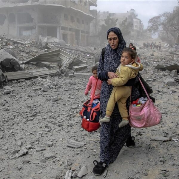 VN waarschuwt voor catastrofe in Gaza: "Doodgaan van de honger"