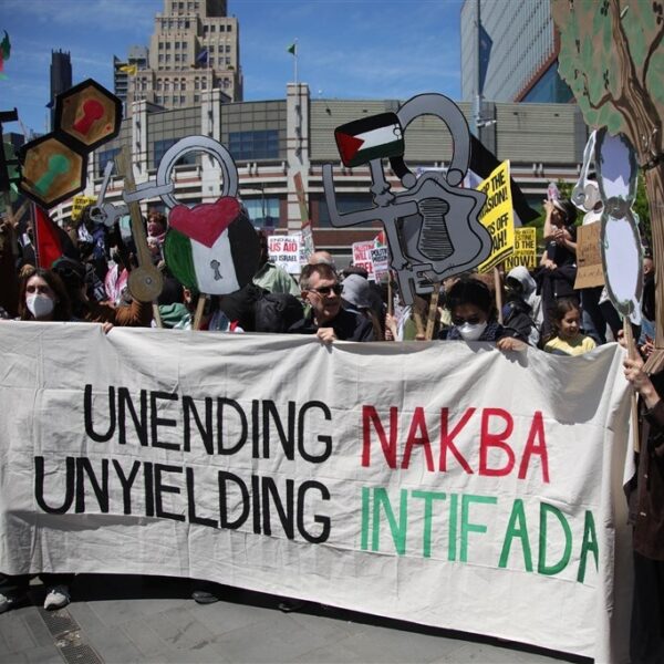 De Nakba is nog niet voorbij: "Situatie wordt steeds uitzichtlozer voor Palestijnen"