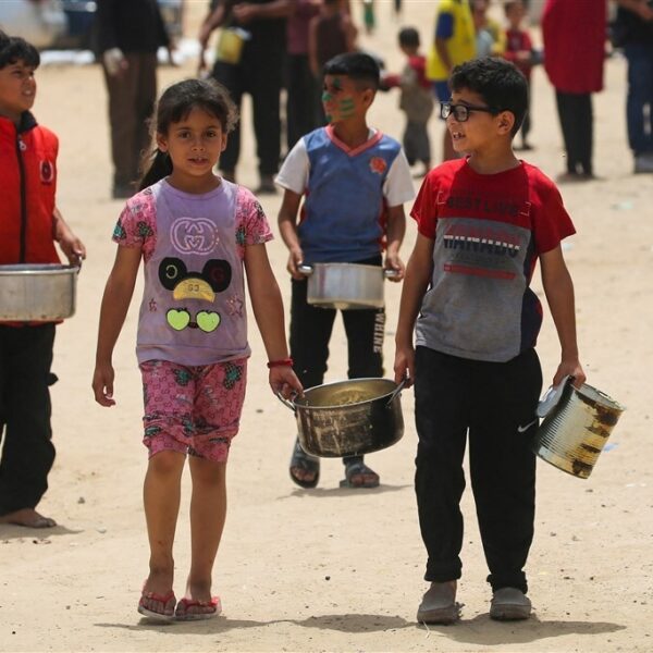 Familie onthoofde baby Rafah doet verhaal: "Hij ging naar buiten om snoep te halen"