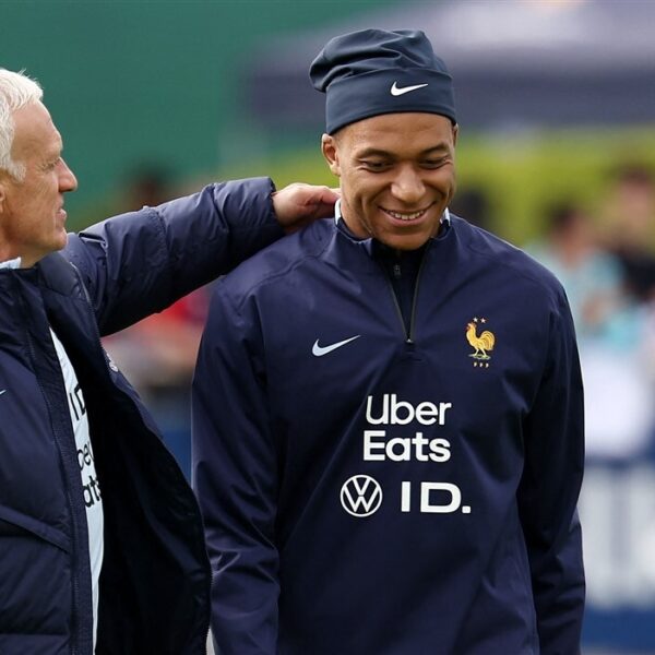 Kylian Mbappé over transfer naar Real Madrid: "Droom is werkelijkheid geworden"