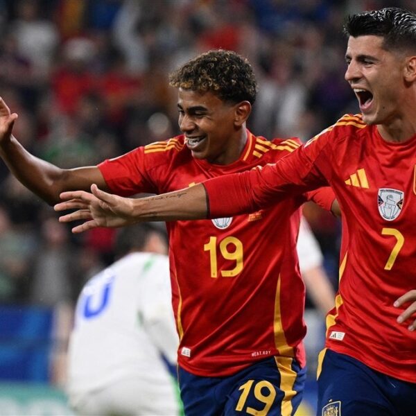 Ongekend: Duitsland verbiedt Spanje om Yamal (16) wedstrijd uit te laten spelen