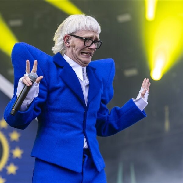 Joost Klein wil opnieuw meedoen aan Eurovisie Songfestival: "Gerechtigdheid"