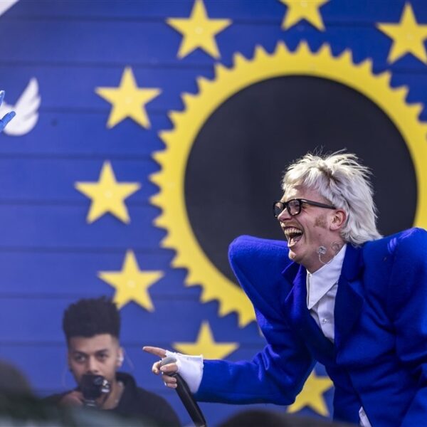 Joost Klein wordt niet vervolgd voor Eurovisie Songfestival incident