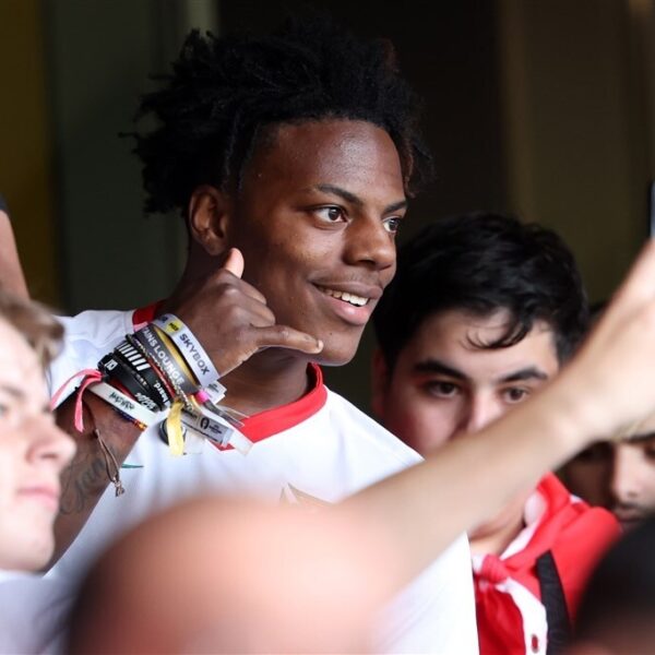 IShowSpeed zet Amsterdam op z'n kop, maar wie is deze populaire YouTuber?