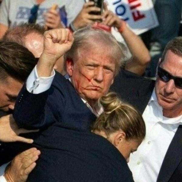 Donald Trump lichtgewond na moordaanslag: dit is de dader
