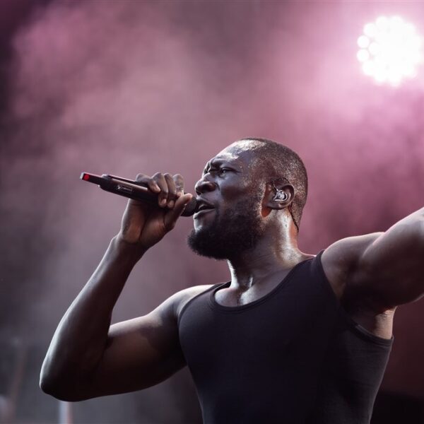 Stormzy onder vuur door McDonald's-campagne: "Heeft Palestina-post ook verwijderd"