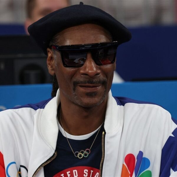 Dít bedrag verdient Snoop Dogg tijdens de Olympische Spelen