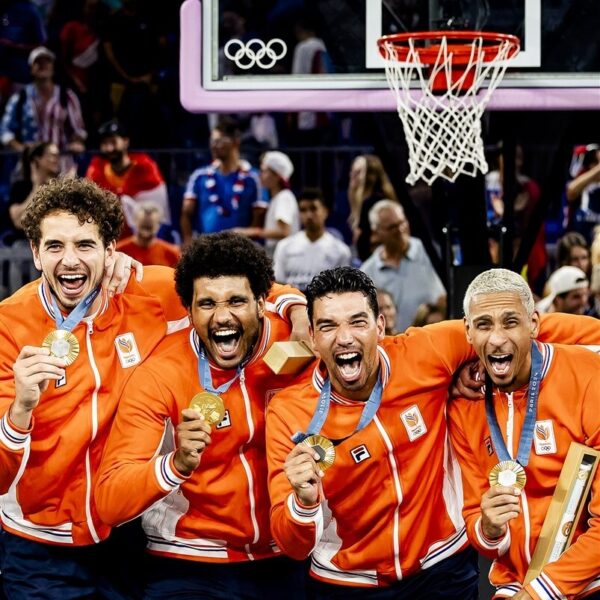 Ice Cube biedt Nederlandse 3x3 basketballers groot geldbedrag: “Kom basketballen tegen ons”