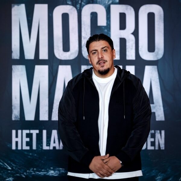 ICE krijgt na succesvolle rol 'Tonnano' hoofdrol in nieuwe comedyserie 'Nordin'