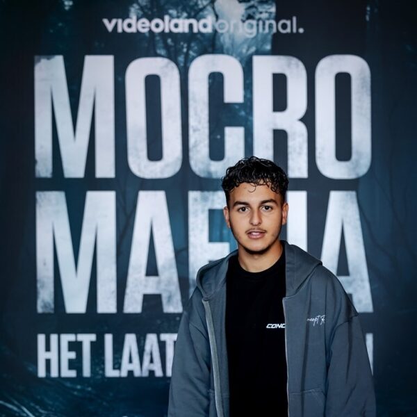 'Mocro Maffia'-acteur Marouane Mefteh reageert op arrestatie