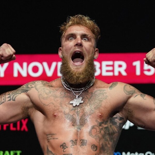 Jake Paul daagt Conor McGregor uit: “Geen gewichtsklasse, zoals vroeger”